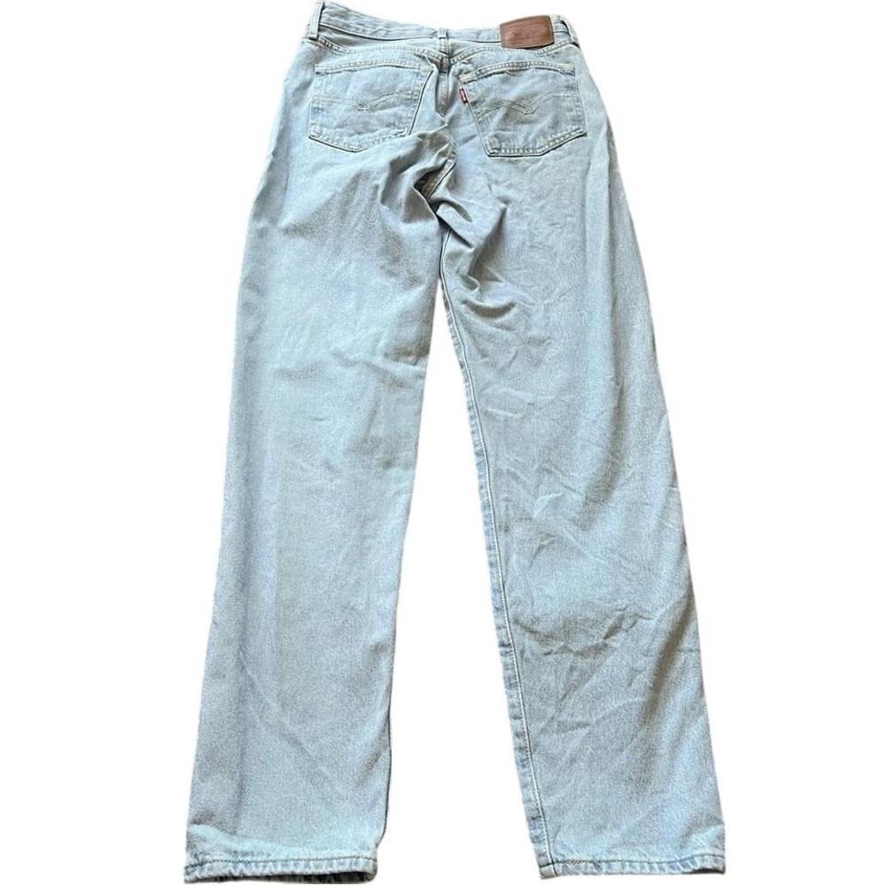 LEVI'S 501XX Jeans Women's 27x31 '81 Premium Light Wash Denim Casual Straight